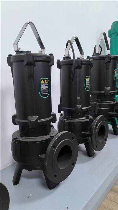 High Power Submersible Ponp